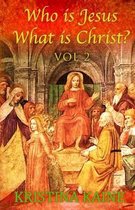 Who Is Jesus