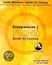 Dreamweaver 3 Hands-On-Training