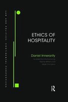 Law and Politics- Ethics of Hospitality