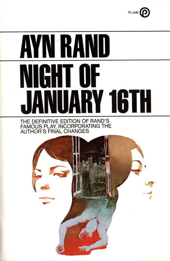 ISBN The Night of January 16, Livre broché, 128 pages