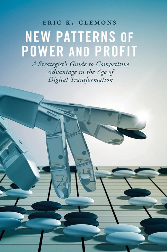 New Patterns of Power and Profit - cover