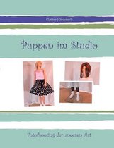Puppen im Studio