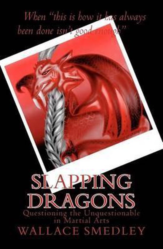 Slapping Dragons - cover