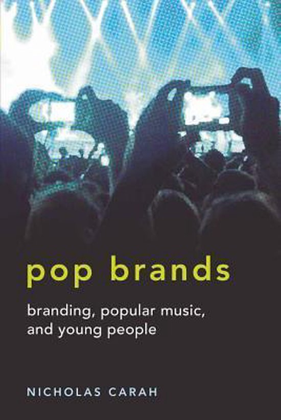 Mediated Youth- Pop Brands - cover