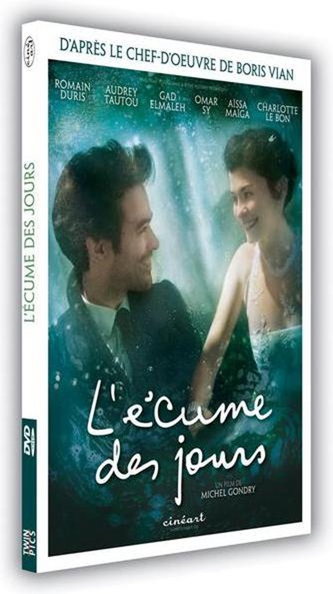 Ecume Des Jours L