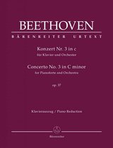 Beethoven | Pianoconcert nr. 4 in G op. 58 | Piano-uittreksel