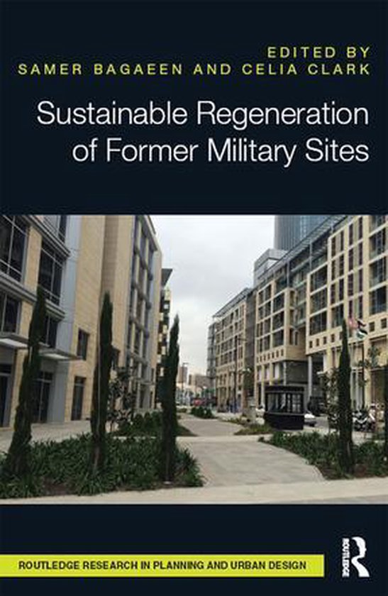Routledge Research in Planning and Urban Design - Sustainabl ... - cover