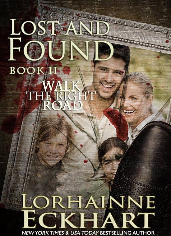 Walk the Right Road 2 - Lost And Found - cover