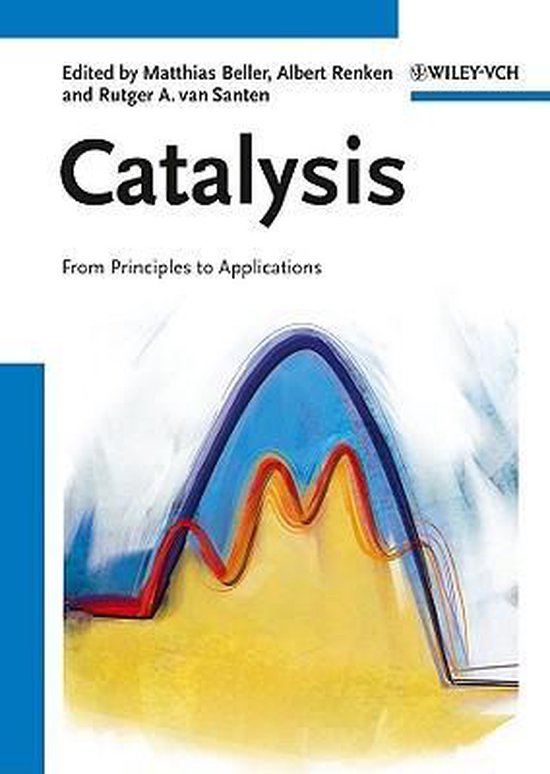 Catalysis 9783527323494 Matthias Beller Boeken
