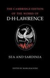 The Cambridge Edition of the Works of D. H. Lawrence- Sea and Sardinia
