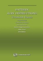 Pattern Jury Instructions (Criminal Case)