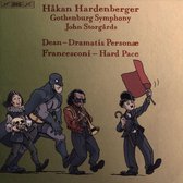 Hakan Hardenberger, Gothenburg Symphony - Dramatis Personae - Hard Pace (Super Audio CD)