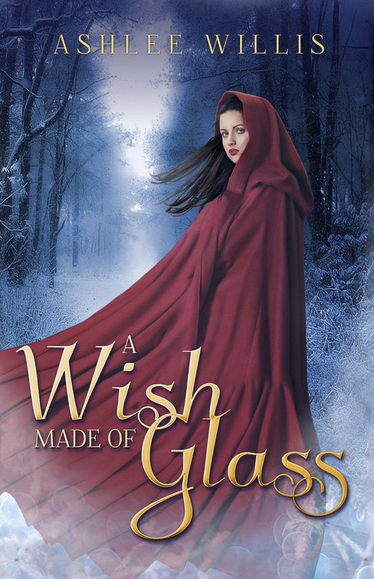 A Wish Made of Glass - cover