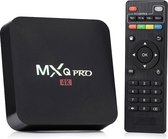 MxQ PRO 4k Android 6.0 S905X tv box Kodi 17 / Nieuwste software 2018