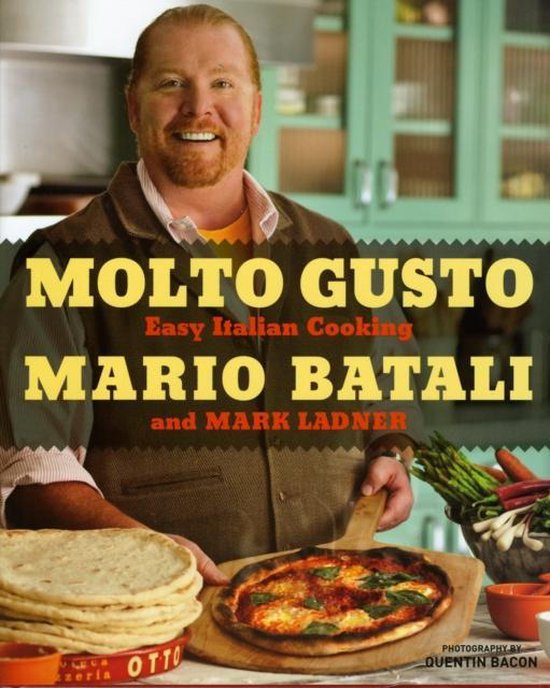Molto Gusto - cover