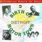 Remembering Roots of Soul, Vol. 2: Birth of Motor Town