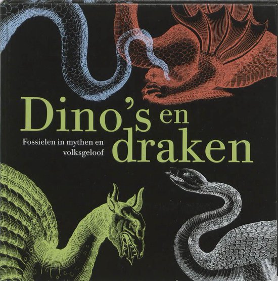 Dino's en draken - C. van Kooten | Respetofundacion.org