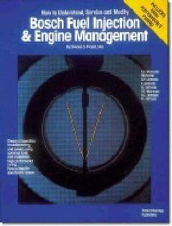 Bosch Fuel Injection and Engine Management 9780837603001 Charles