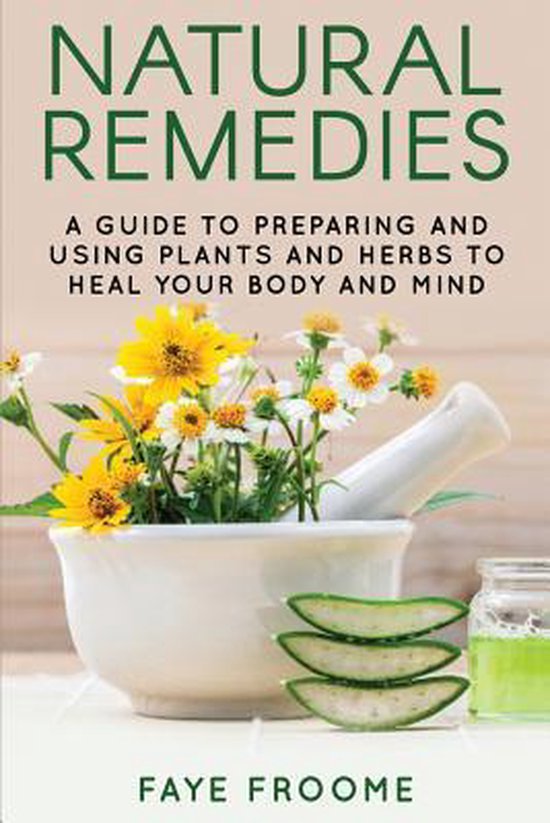 Natural Remedies - cover