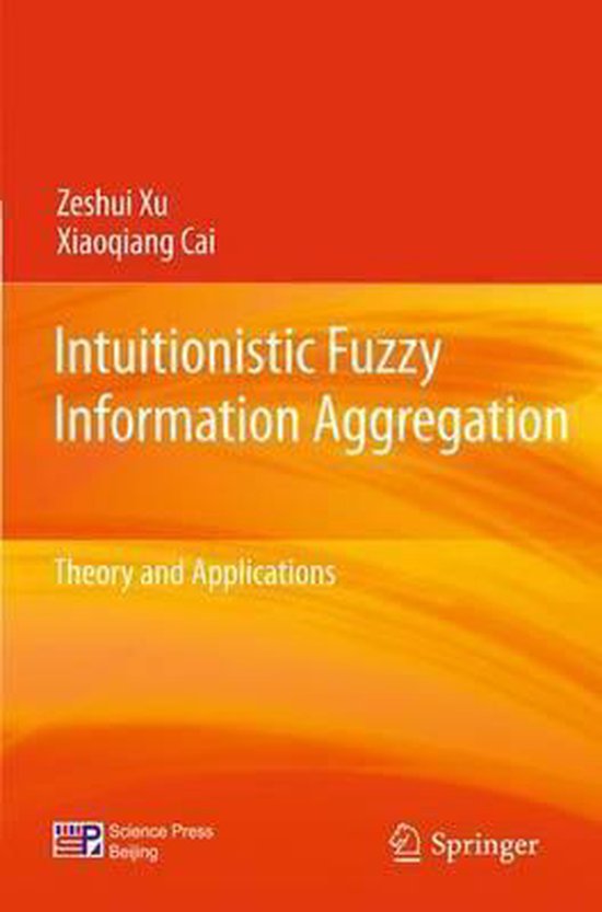 Intuitionistic Fuzzy Information Aggregation - cover