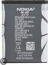 Nokia Accu BL-5B 890 mAh Li-ion