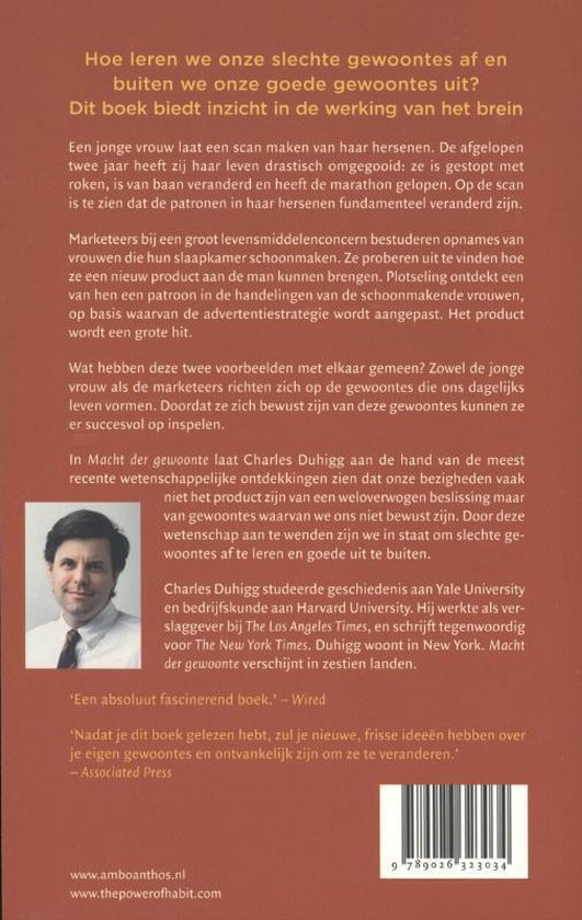 Macht der gewoonte