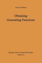 Obtaining Generating Functions