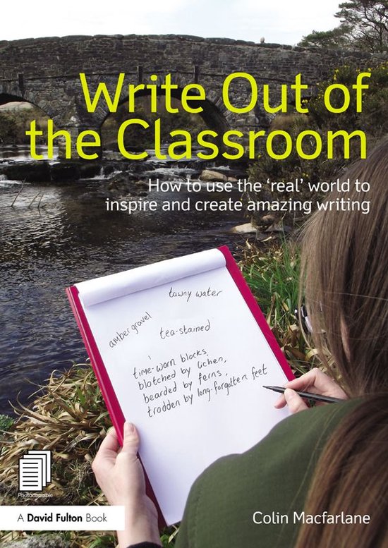 Write Out of the Classroom - cover