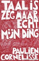 Omslag Taal is zeg maar echt mijn ding