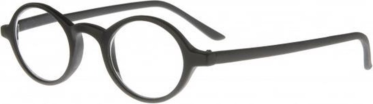 Icon Eyewear YCB337 Youp Leesbril +3.00 - Mat zwart
