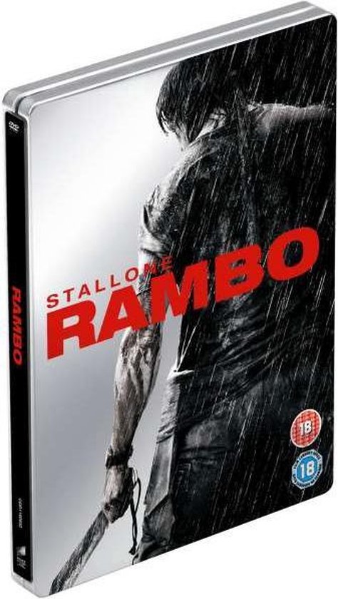Rambo - Trilogie - Édition SteelBook