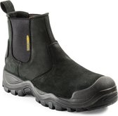 Buckler Boots BSH006BK Buckshot 2 S3 Instapper Zwart maat 47