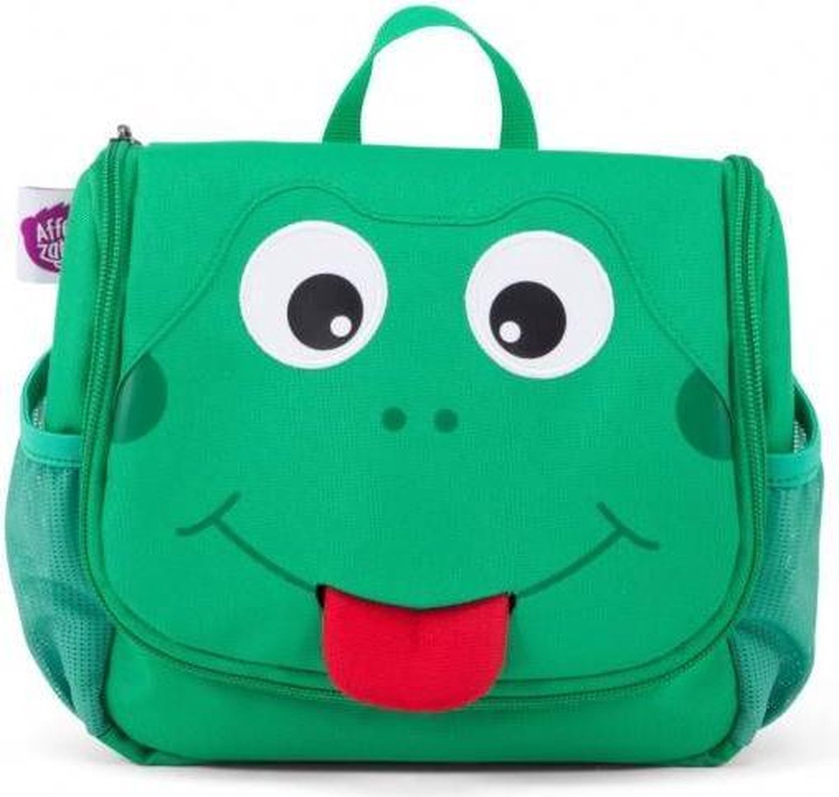 Affenzahn kinder toilettas Finn Frog - Groen