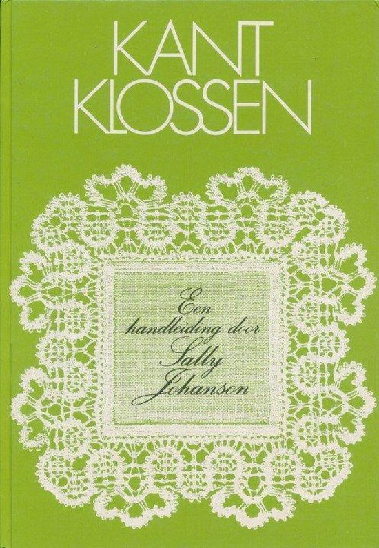 9789023004028 - Kantklossen - Johanson