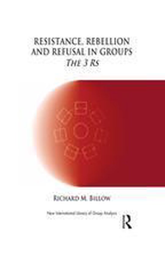 The New International Library of Group Analysis - Resistance ... - cover