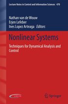 Lecture Notes in Control and Information Sciences 470 - Nonlinear Systems