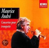 Maurice André: Trumpet Concertos [United Kingdom]