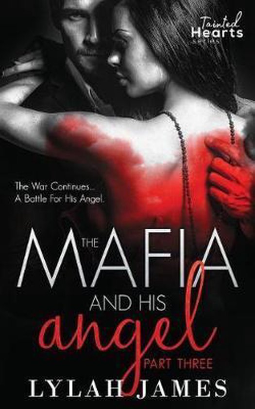 The Mafia and His Angel Part 3 - cover