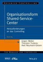 Organisationsform Shared Service Center