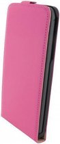 Mobiparts Premium Flip Case HTC Desire 816 Pink