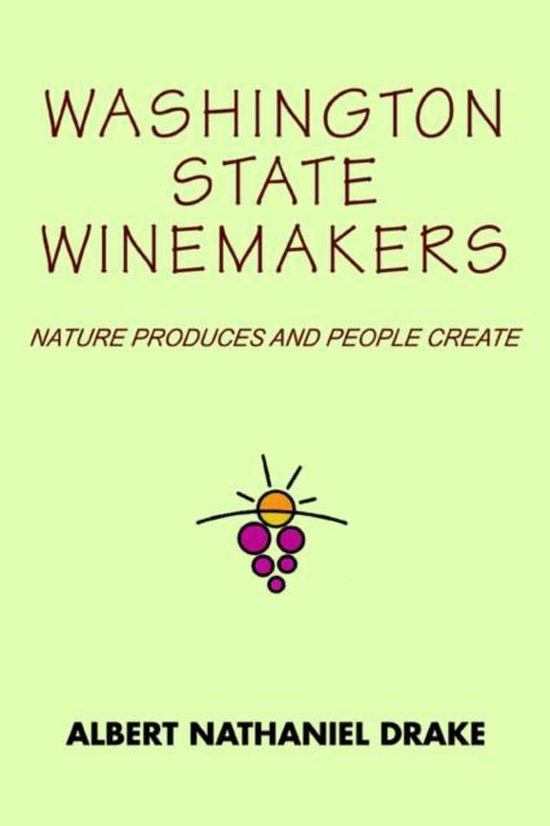 Washington State Winemakers - cover