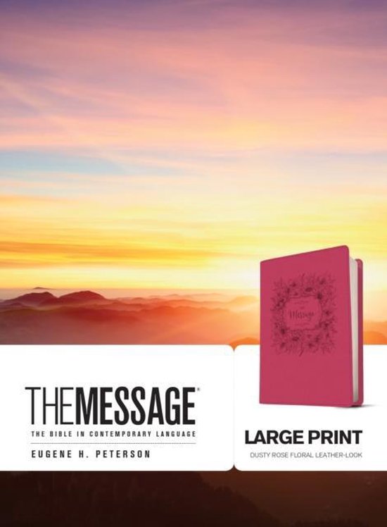 The Message - cover