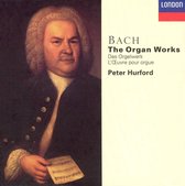 Bach: The Organ Works / Peter Hurford