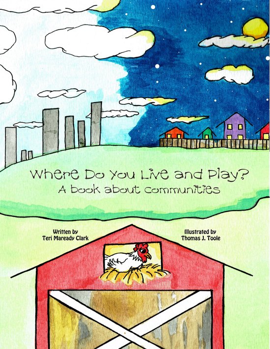 Where Do You Live and Play? - cover