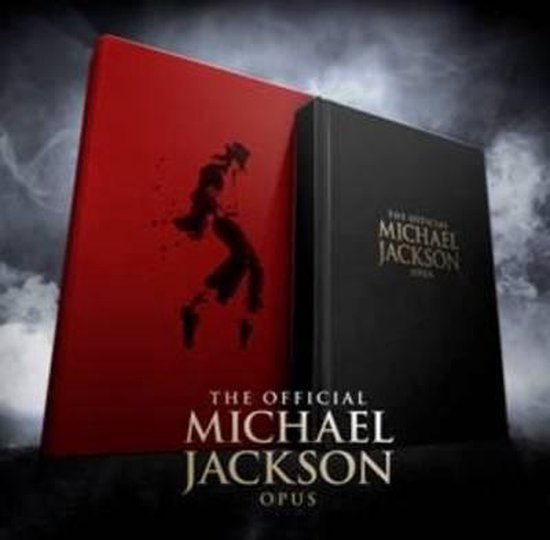 その他 THE OFFICIAL MICHAEL JACKSON OPUS The Official Michael Jackson Opus: 9781905794287: Books