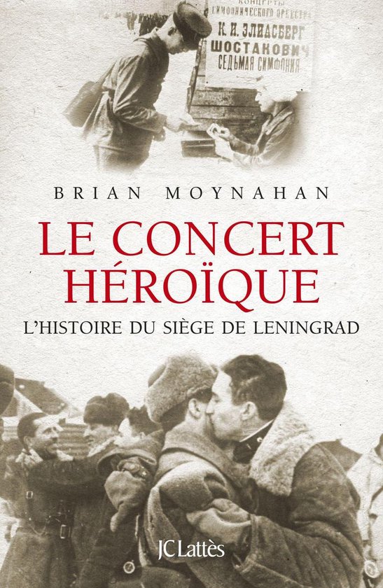 Le concert héroïque - cover