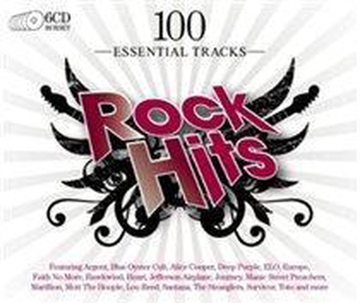 100 Essential Rock Hits