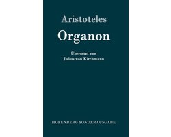 Omslag van Organon