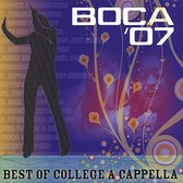 Best of College a Cappella 2007