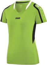 JAKO Block - Voetbalshirt - Vrouwen - Maat L - Appel